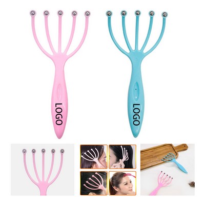 Head Scratcher Massage Tool