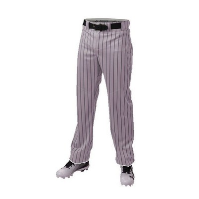Alleson Athletic Crush Pinstripe Baseball Pant