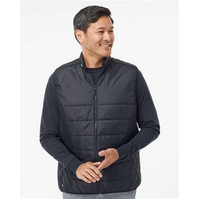 Adidas® Men's Puffer Full-Zip Vest