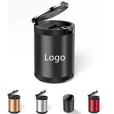Car Lighting Ashtray