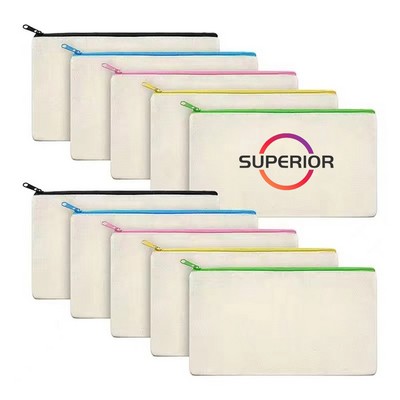 Multi-Purpose Canvas Bag