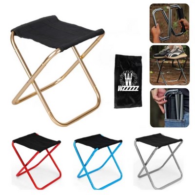 Portable Folding Stool Chair