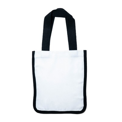 Sublimatable Small Tote