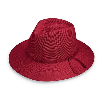 Wallaroo Ladies Victoria Fedora Hat