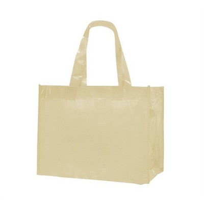 Laminated Tote