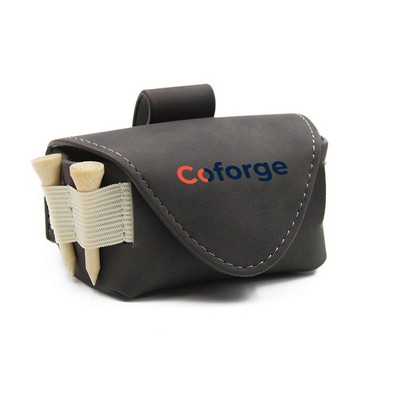 Protable Golf Ball Bag Holder