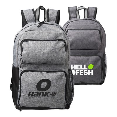 Multi Purpose Backpacks W/ Custom Logo (12.2" x 17.7")