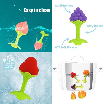 Fruit Baby Chewing Toy