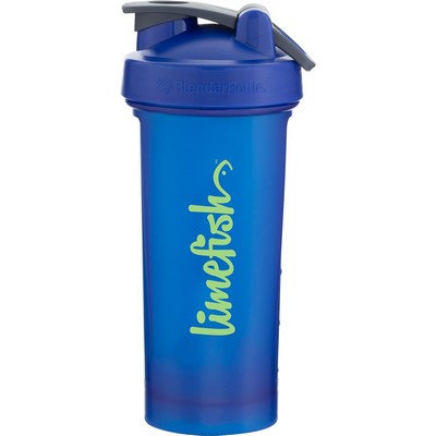 28 oz BlenderBottle Shaker Bottle Classic V2 (Cobalt)