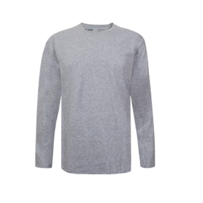 LAZZAR Men's Eco-friendly Long Sleeve T-Shirt
