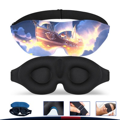 3D Groove Eye Mask 3D Groove Eye Mask