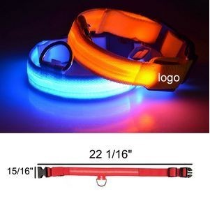 LED Dog Collar