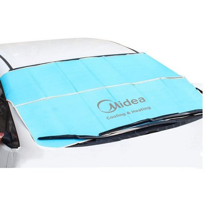 Car Front Windshield Sun Shade