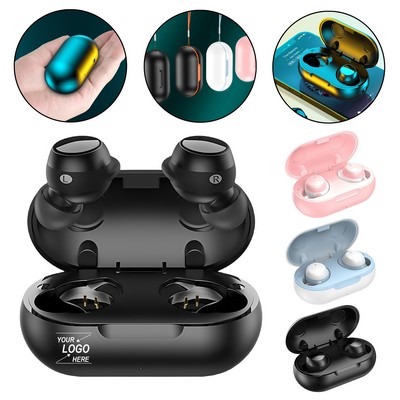 True Wireless Wireless Earbuds