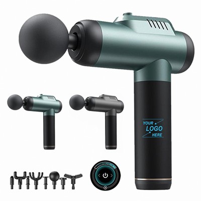 Deep Tissue Percussion Massage Gun