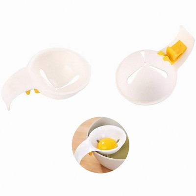Egg Yolk Separator Tool