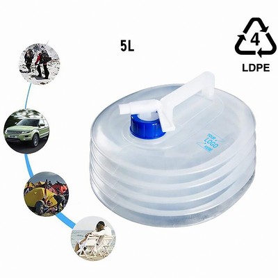 5L Collapsible Water Jug