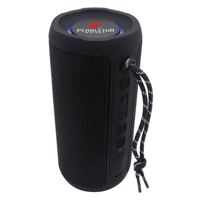 iBlu Soul LED Bluetooth Speaker with Microphone