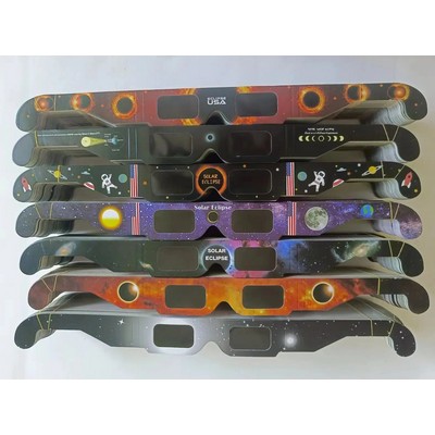 Solar Eclipse Sun Glasses
