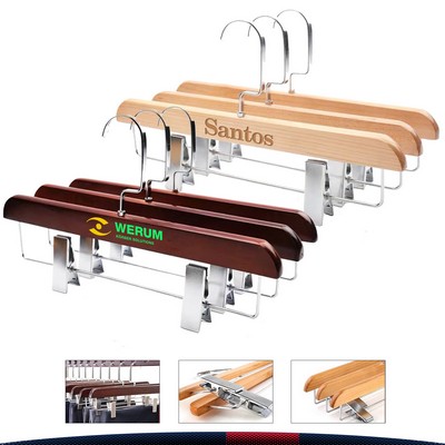 Kiribat Wooden Hanger