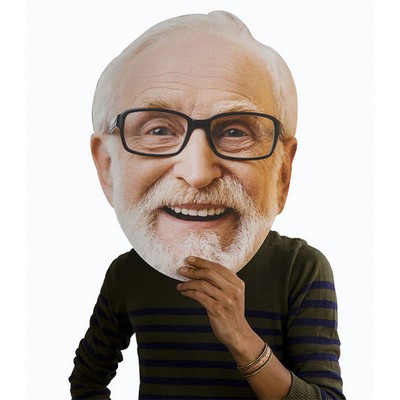 12 X 18" Foam Big Head Cutouts