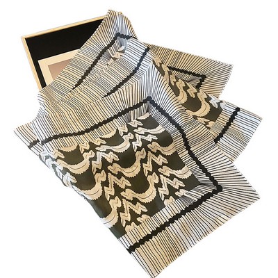 Long 100% Mulberry Silk Scarf