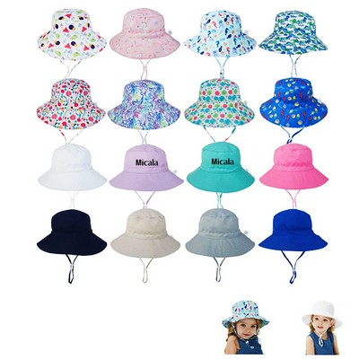 Toddler Bucket Hat for Children