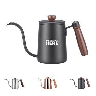 20 Oz. Stainless Steel Coffee Pot