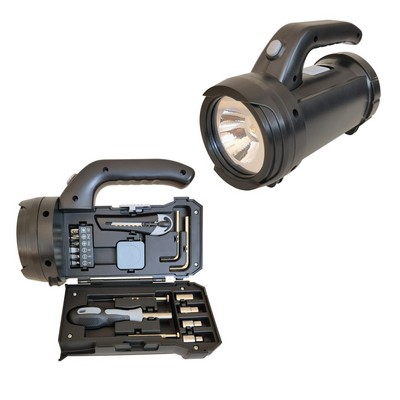 Camping LED Flashlight