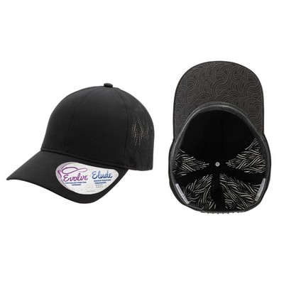 Gaby Infinity Her Perforated Performance Cap (Embroidered)