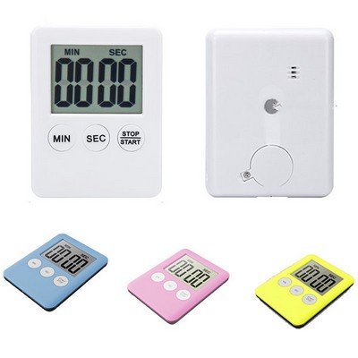 Ultra-Thin Digital Mini Electronic Countdown Timer