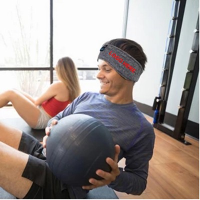 Wireless Headphone Eye Mask