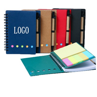Spiral Steno Pocket Notebook