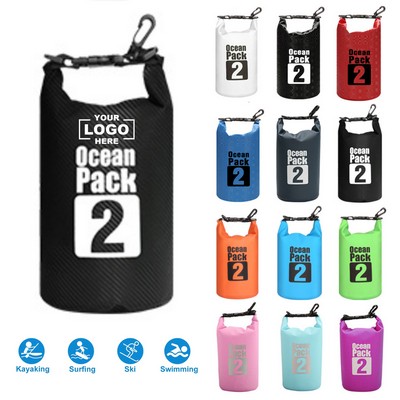 2 Liter Waterproof Dry Bag