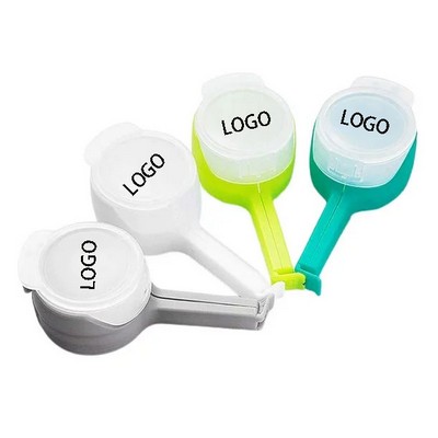 Food Bag Storage Clips