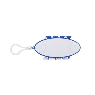 Golf Tool Key Tag