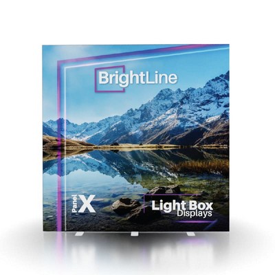 BrightLine™ Replacement Backlit Graphic (96 Square Inches)