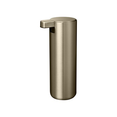 blomus Modo Brass Metallic Finish Soap Dispenser