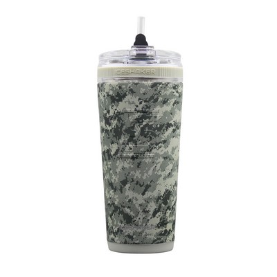 Ice Shaker Flex - Army - 26oz