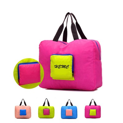 Lightweight Foldable Duffle Bag Extra Large Storage