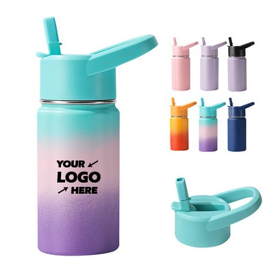 12oz Insulated Water Bottle
