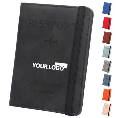 RFID Passport Cover