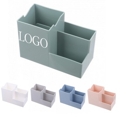 Multifunctional Desk Pen Holder