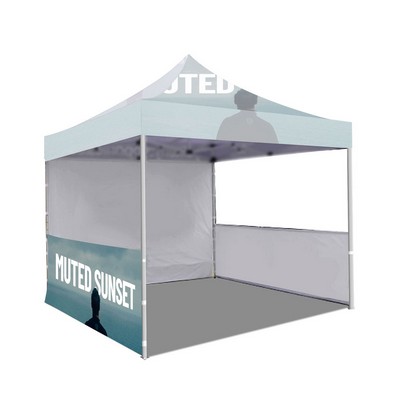 10' X 3' Tent Half Side Walls