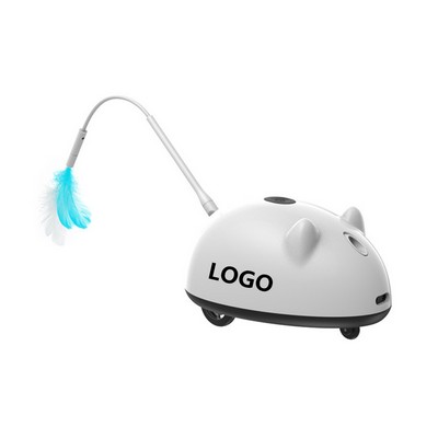 Cat Electric Toy Mouse