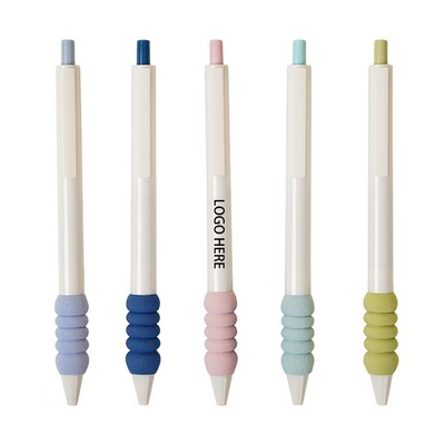 Retractable Neutral Pen