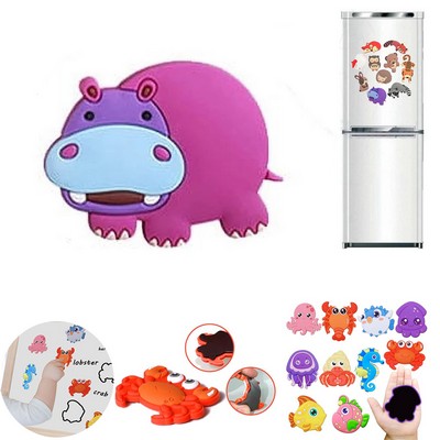 Student Animal Magnets