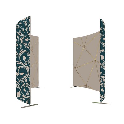 360 Spinner Booth Enclosure, Double Sided Package (10' x 7.5Ft)