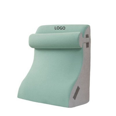 Memory Cotton Headboard Cushion