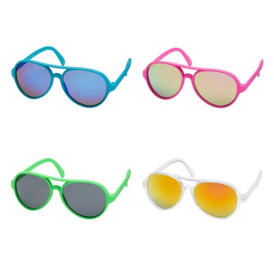 Kids Aviator Sunglasses